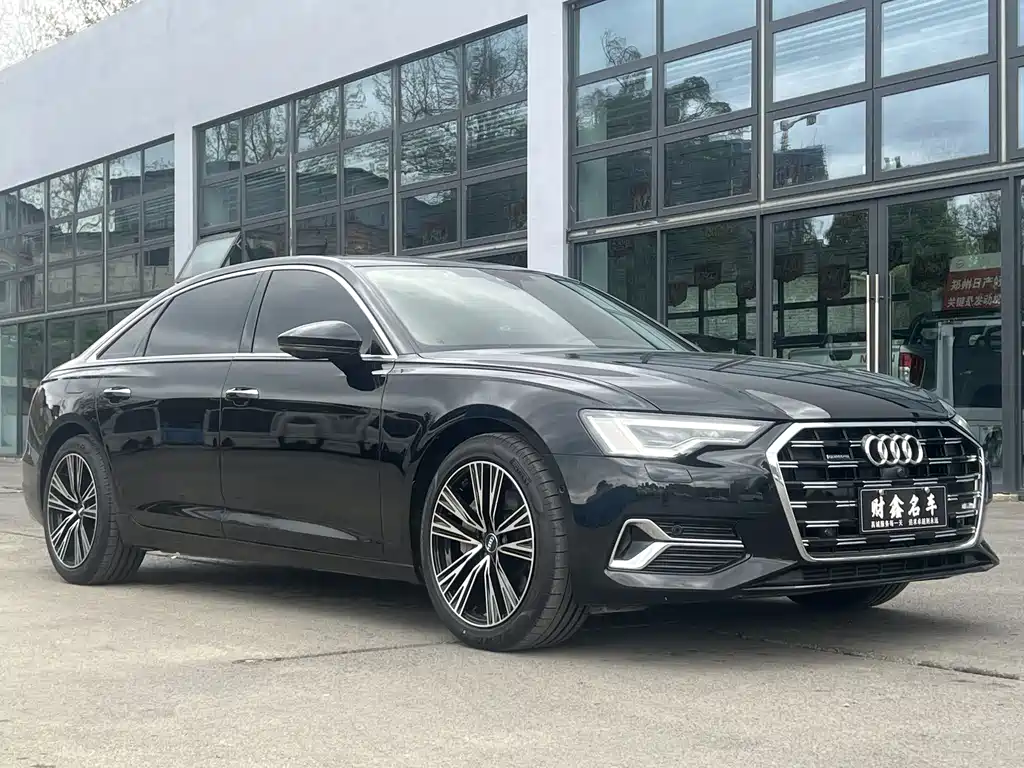 Audi A6L 2023 — фото 3