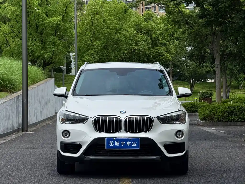BMW X1 2018 — фото 2