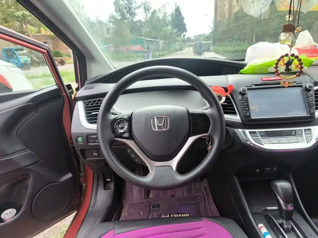 Honda Jade 2015 — фото 11