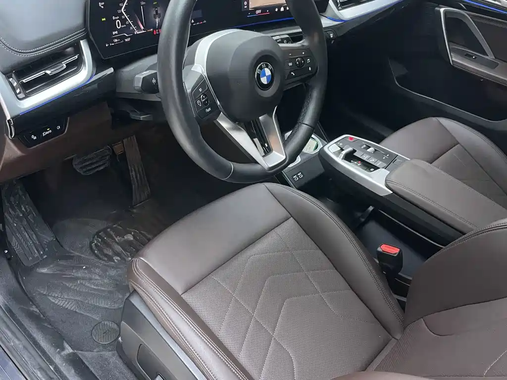 BMW X1 2024 — фото 19