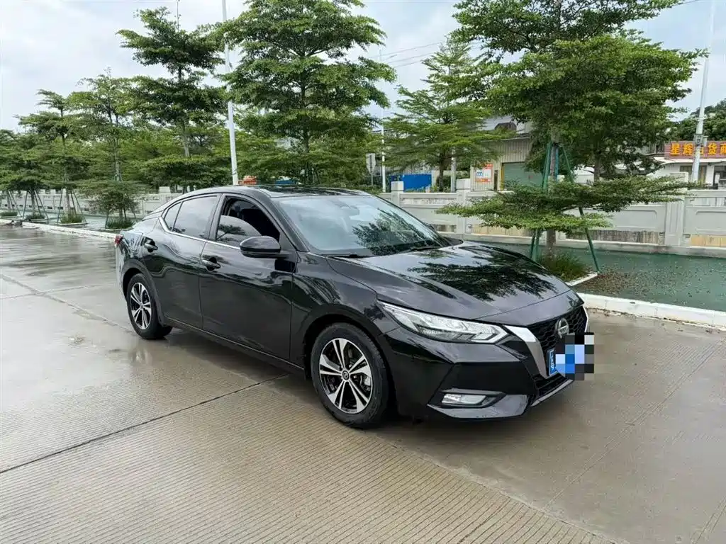 Nissan Sylphy 2021