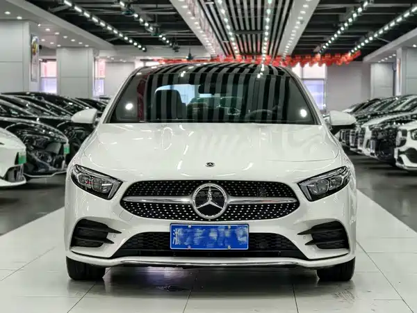 Mercedes-Benz A-Class 2022