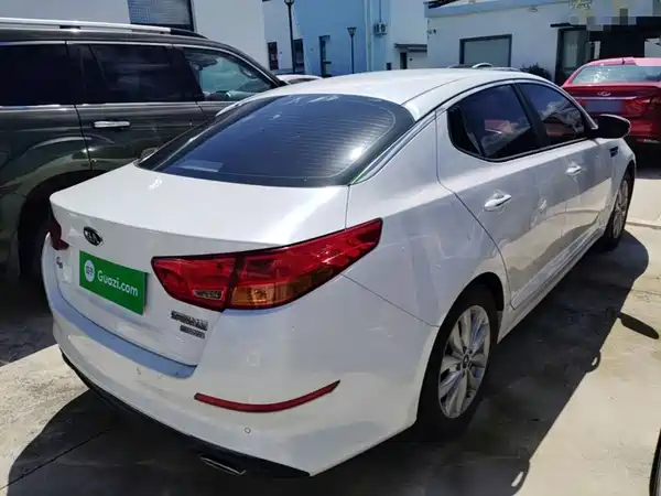 Kia K5 2015