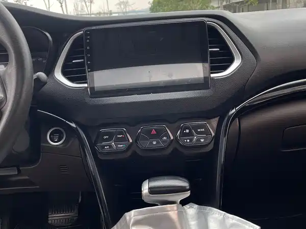 GAC Trumpchi GS4 2017