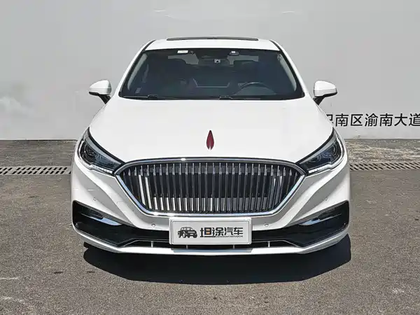 Hongqi H5 2019