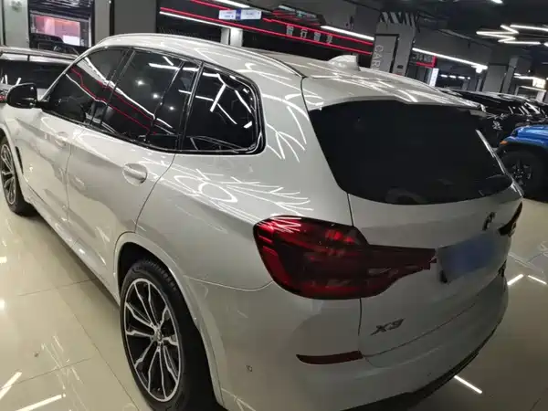 BMW X3 2018
