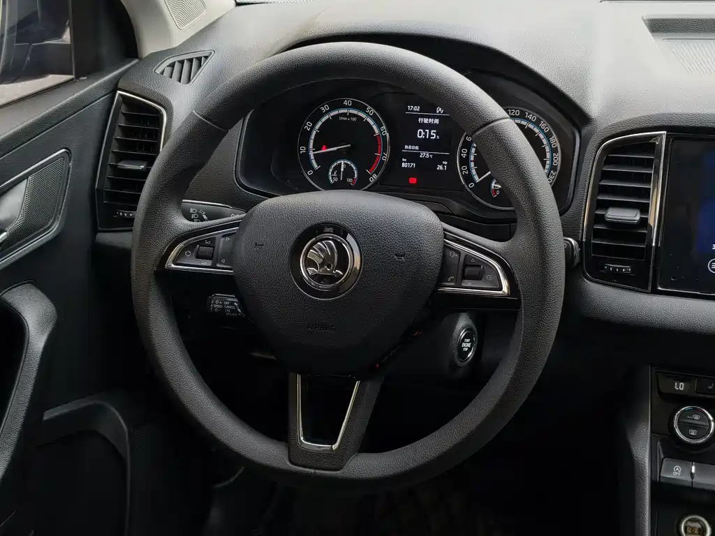 Skoda Karoq 2020 — фото 8