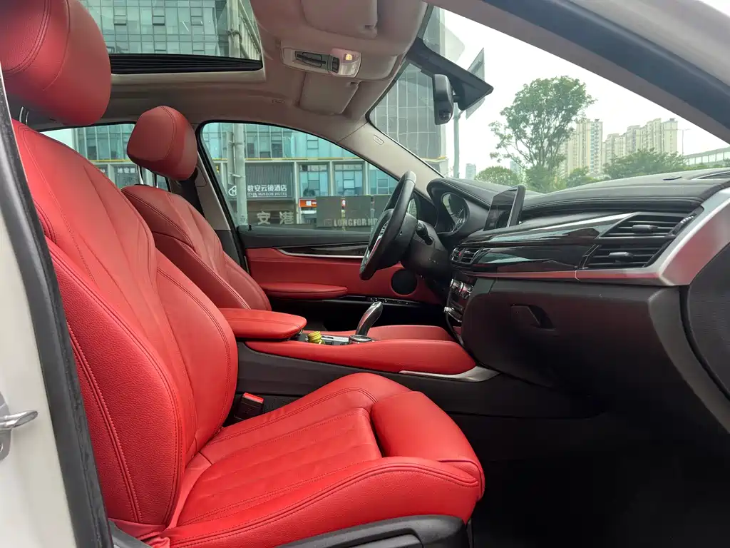 BMW X6 2016 — фото 13