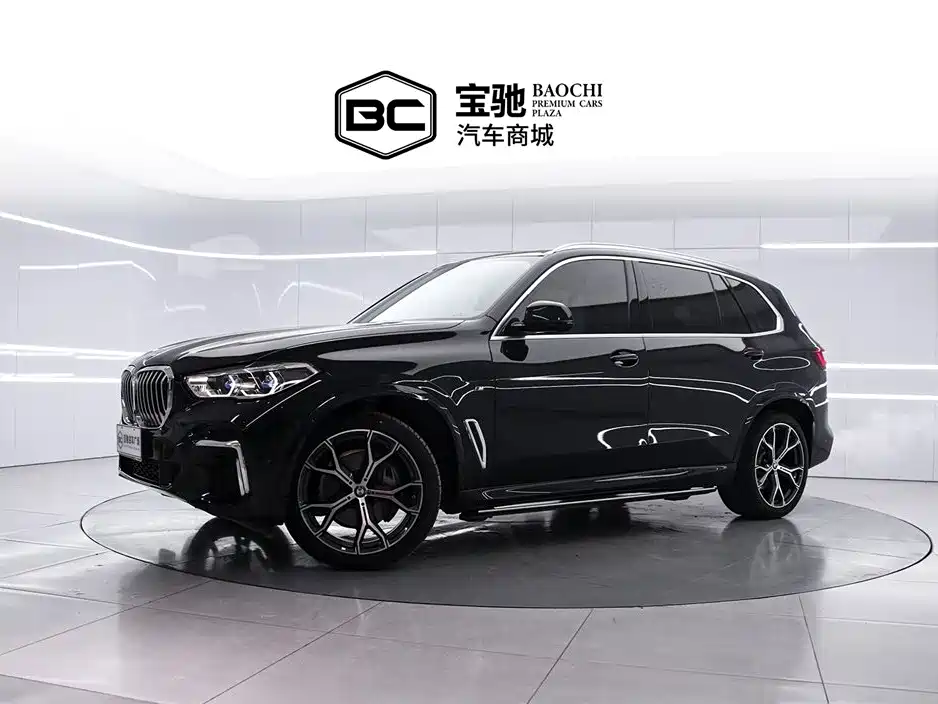 BMW X5 2023 — фото 1