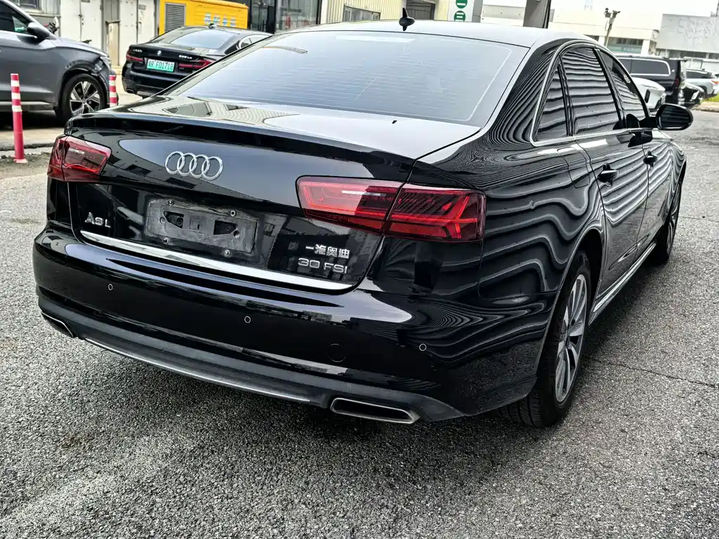 Audi A6L 2016