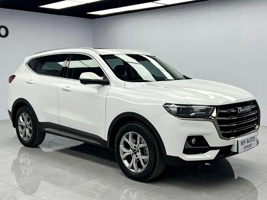 Haval H6 2022 — фото 3