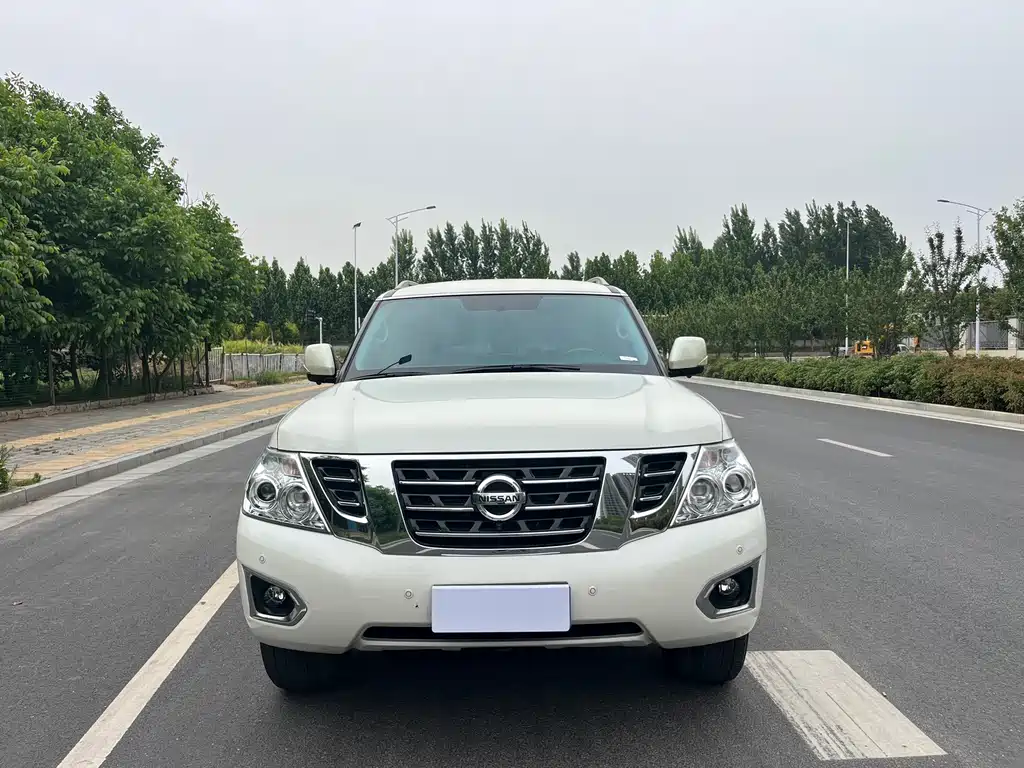 Nissan Patrol 2020 — фото 2