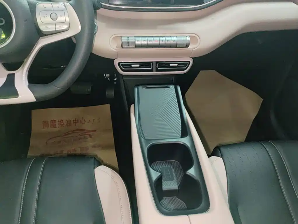 BYD Seagull 2025 — фото 14
