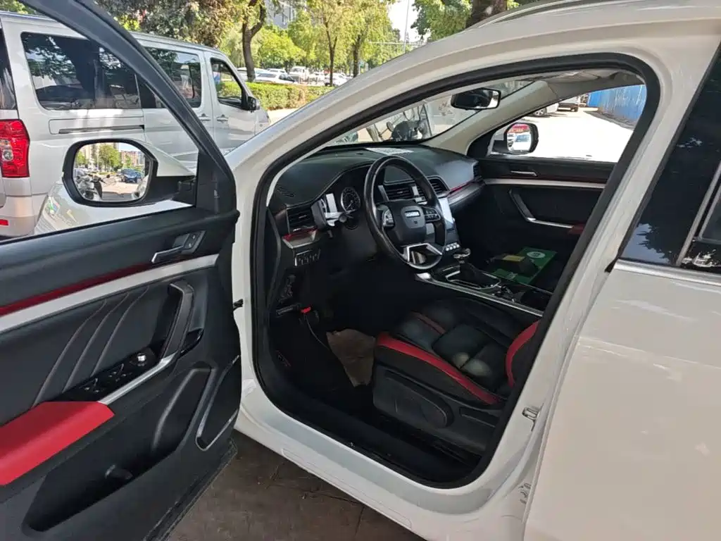 Haval H4 2019 — фото 16