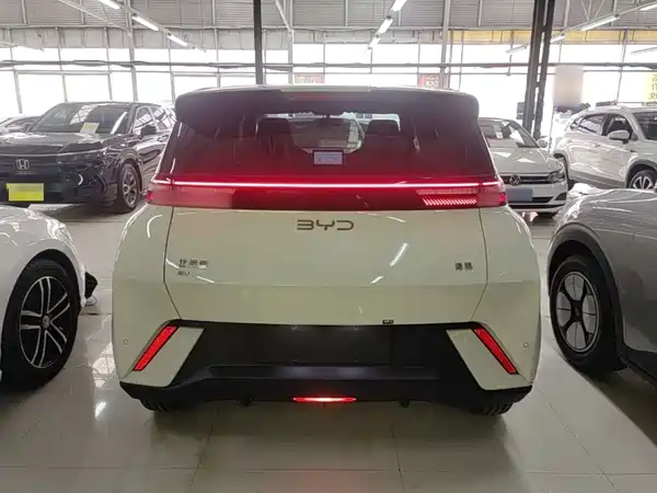 BYD Seagull 2025