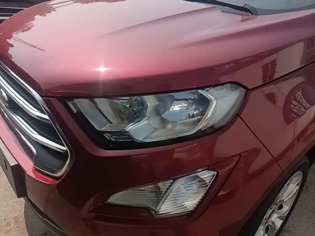 Ford EcoSport 2019 — фото 24
