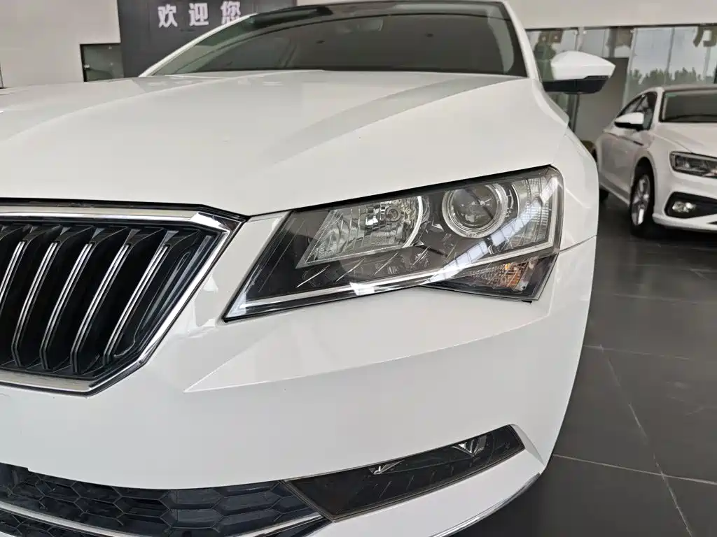 Skoda Superb 2019 — фото 24
