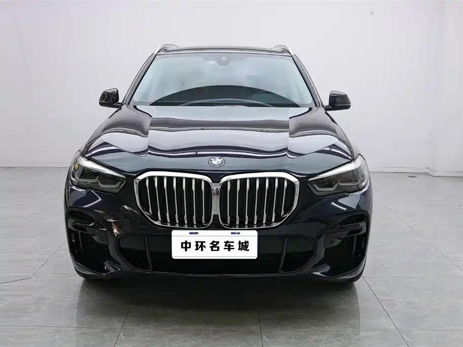 BMW X5 2022 — фото 2