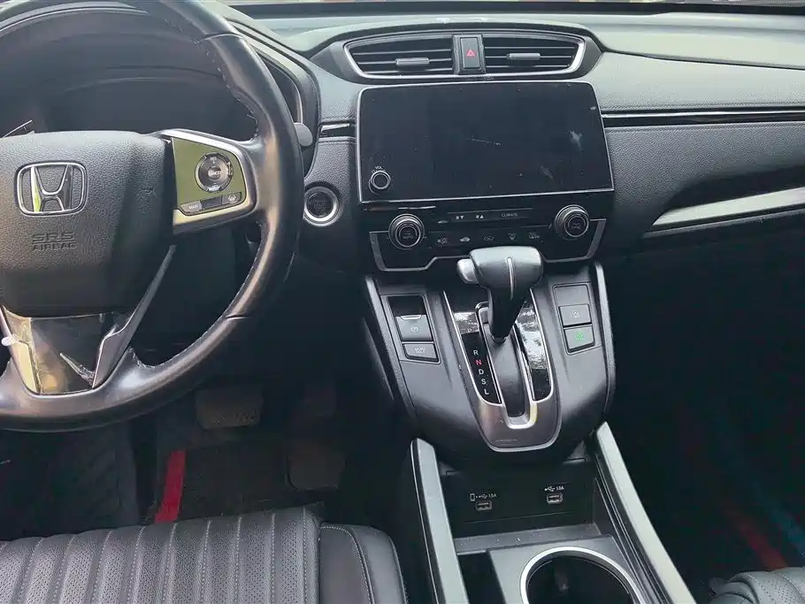 Honda Breeze 2021 — фото 16