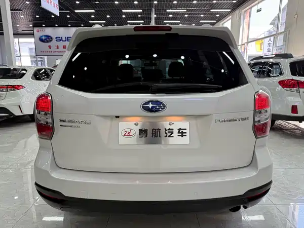 Subaru Forester 2015