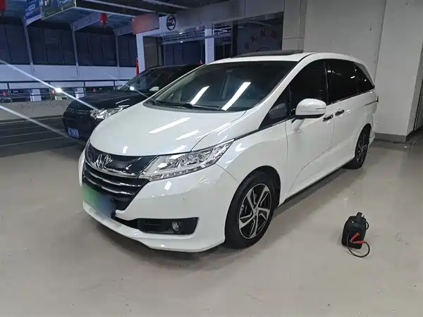 Honda Odyssey 2017