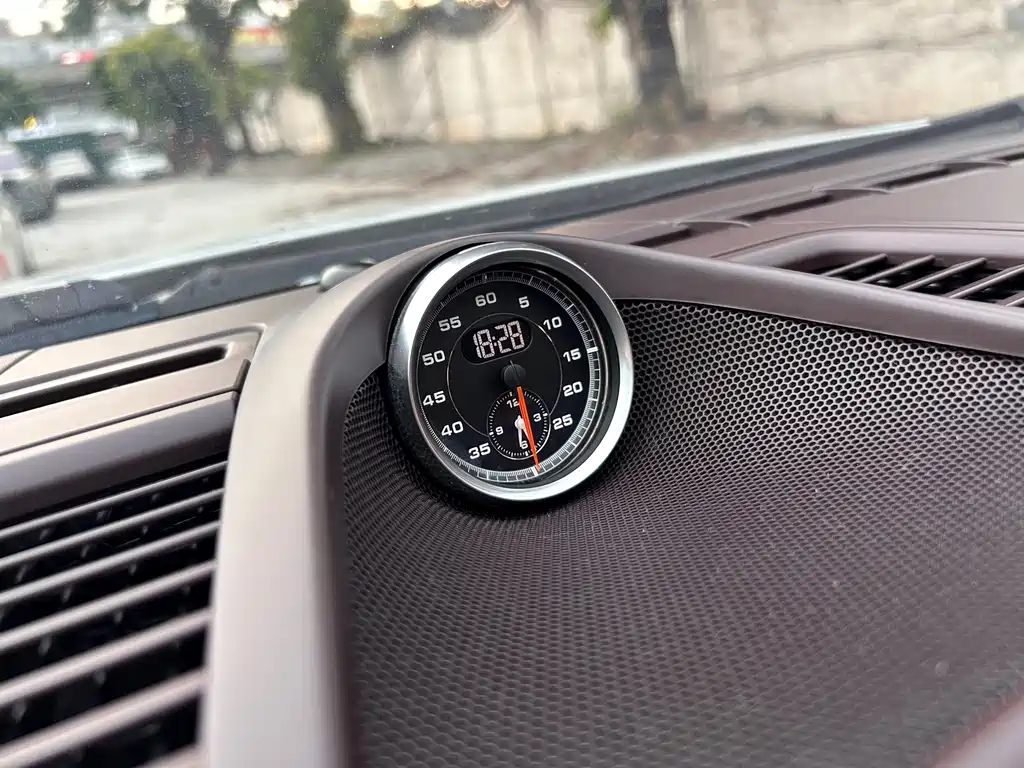 Porsche Panamera 2016 — фото 19