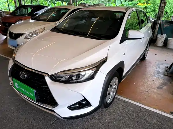 Toyota Yaris L 2019