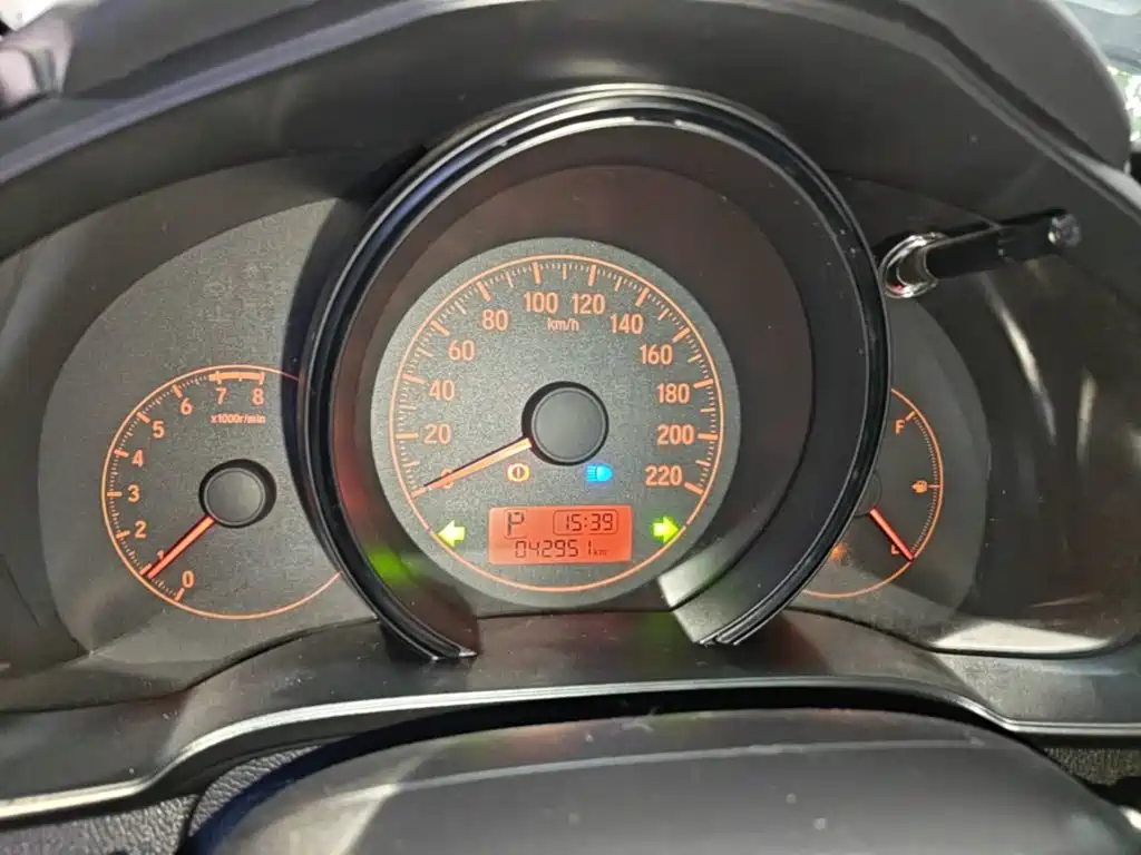 Honda Fit 2020 — фото 12