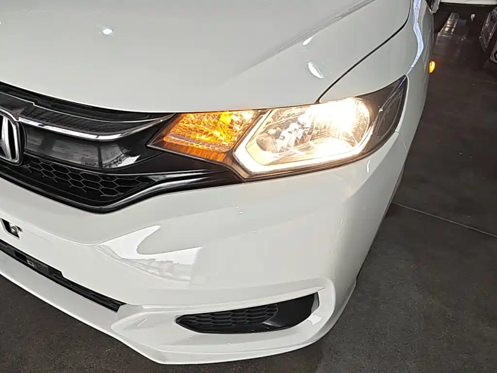 Honda Fit 2020 — фото 24