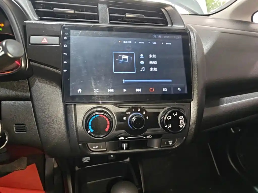 Honda Fit 2020 — фото 13