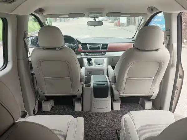 Maxus G10 2016