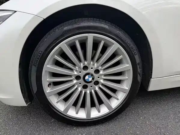 BMW 3 Series 2018