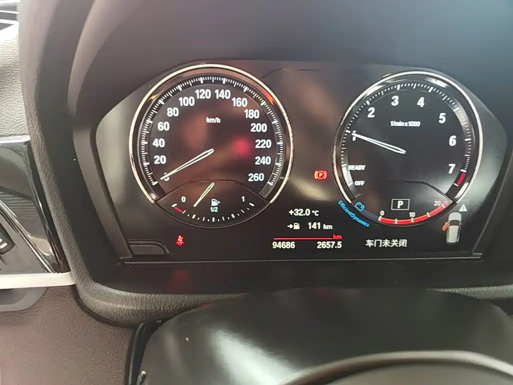 BMW X1 2021 — фото 12