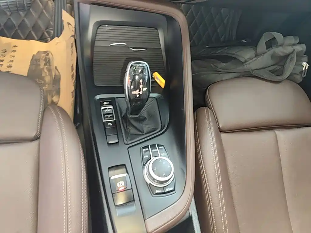 BMW X1 2021 — фото 14