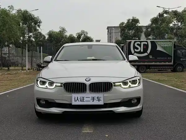 BMW 3 Series 2018