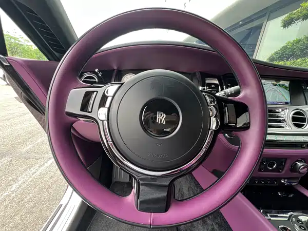 Rolls-Royce Phantom 2018