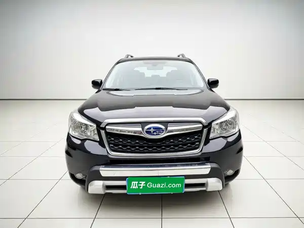 Subaru Forester 2014