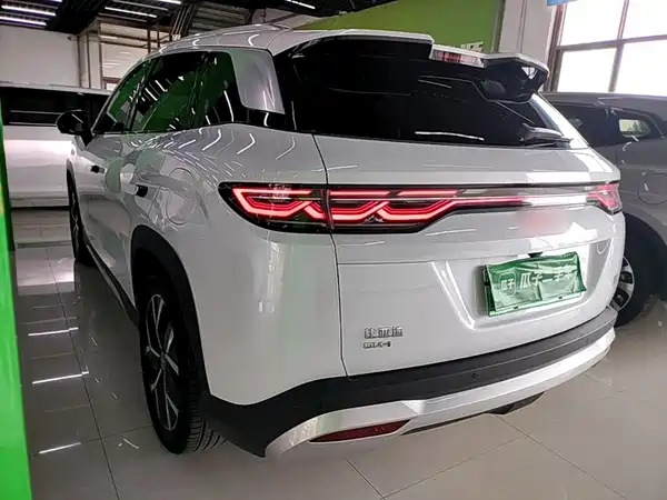 BYD Song L DM-i 2025
