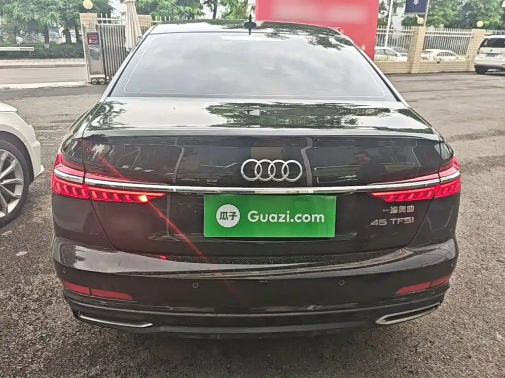 Audi A6L 2020 — фото 6