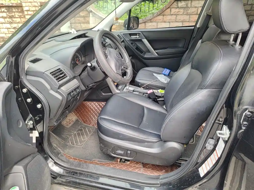 Subaru Forester 2014 — фото 17
