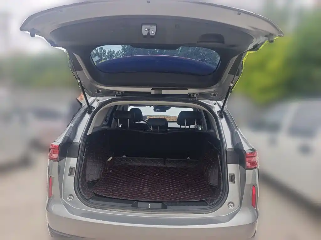 Haval H6 2022 — фото 10