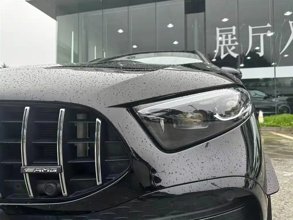 Mercedes-Benz A-Class AMG 2025 — фото 10