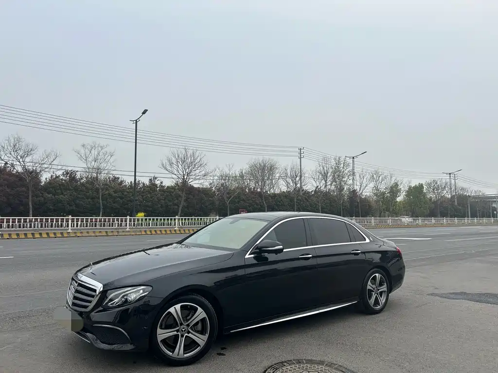 Mercedes-Benz E-Class 2020 — фото 1