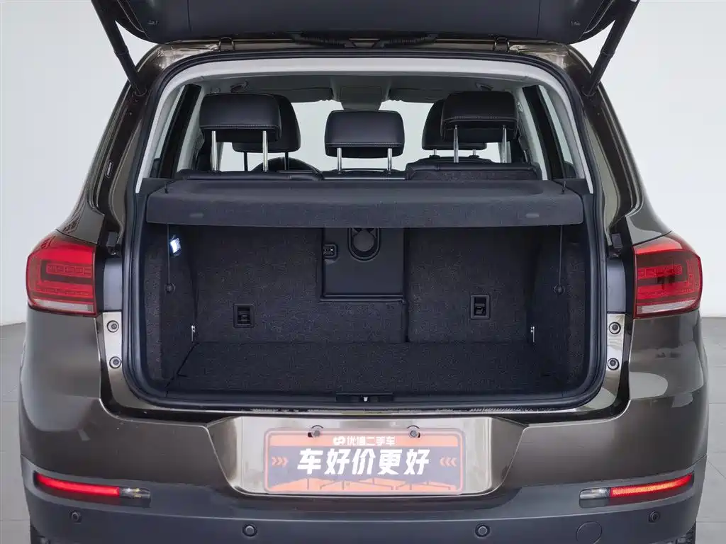 Volkswagen Tiguan 2019 — фото 16