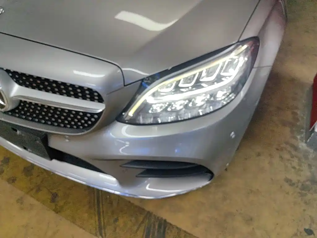 Mercedes-Benz C-Class 2020 — фото 24