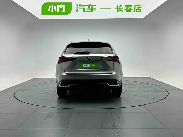 Lexus NX 2020
