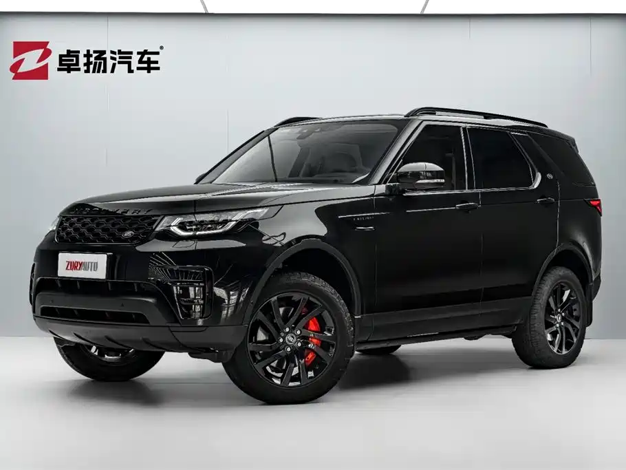 Land Rover Discovery 2019 — фото 1