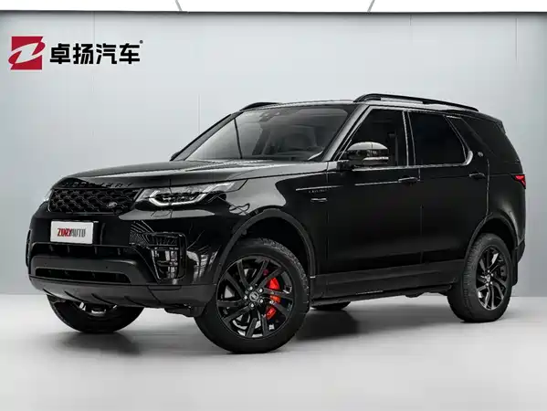 Land Rover Discovery 2019