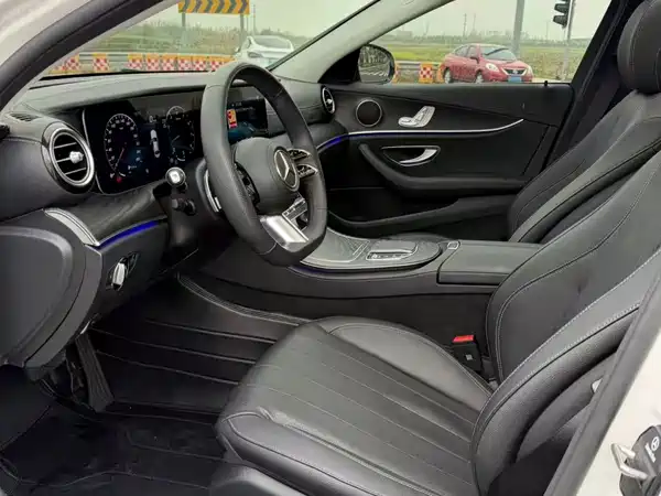 Mercedes-Benz E-Class 2024