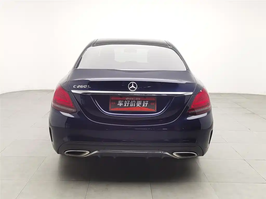 Mercedes-Benz C-Class 2019